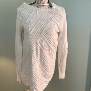 Cupio Sweater white never worn